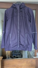 Paramo Womens Windproof Size M Plum Good Condition