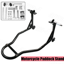 Rear Motorcycle Paddock Stand