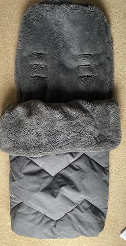John lewis universal footmuff - john,