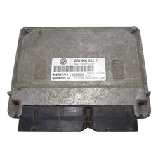 VW LUPO 6X (1999 > 2006) ENGINE CONTROL UNIT ECU PETROL 036906033E