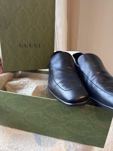 Gucci loafers men shoes size - loafers, men's