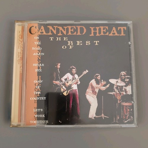 Canned heat the best - -,
