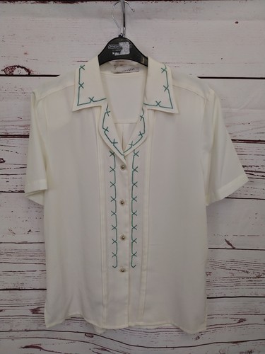 Jacques vert vintage white - vert,
