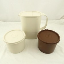 Tupperware Fridge Door Jug