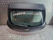 VAUXHALL ASTRA j Hatchback Rear Boot Lid Tailgate Grey z190