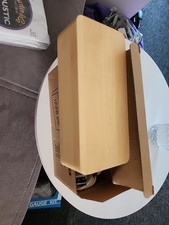 Brand new box led - led, wooden