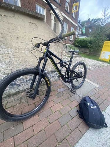 Specialized enduro comp full - enduro,