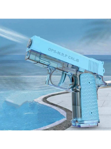 1911 style kids water gun - kids,