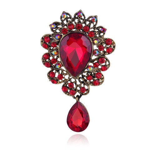 Drop for women rhinestones - drop,