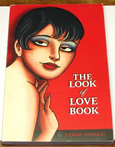 Todd noble the look - of, love