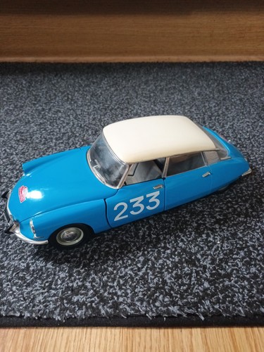 Solido citroën ds19 1963 - citroën,