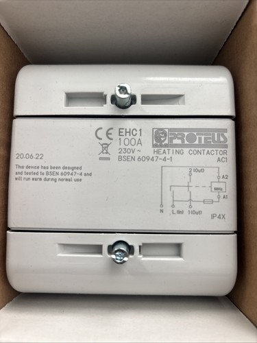 100 amp heating contactor - amp,