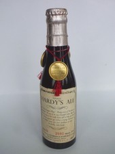 Thomas Hardy's Ale Bottle -