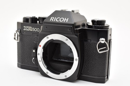 Near mint ricoh xr500 slr - mint],