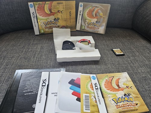 Pokemon heartgold version - pokemon:,