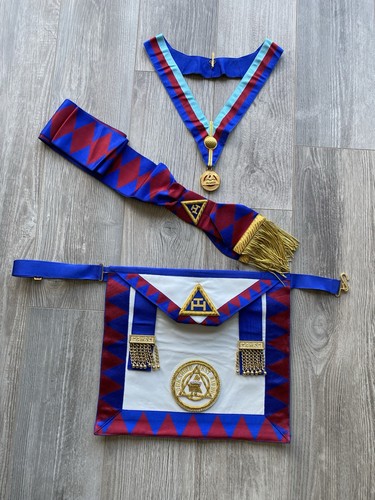 Masonic royal arch chapter - masonic,