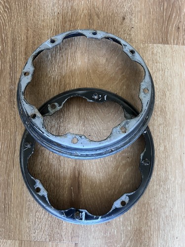 Lambretta split wheel - lambretta,