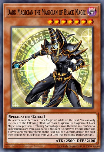 Yugioh magnificent monsters - magnificent,