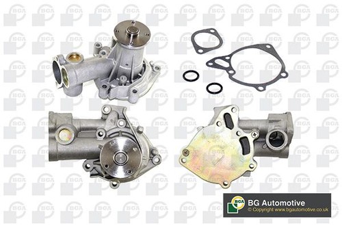 Bga engine cooling water - bga, pump
