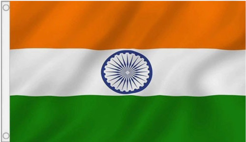 India flag 3 - flag, x