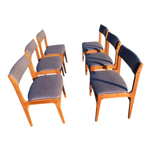 Mid century danish teak dining - danish,