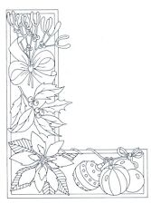 Embroidery Transfer Iron On