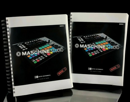 Maschine studio native - maschine,