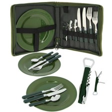 NGT Cutlery Set Carp Fishing
