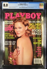 PLAYBOY - Belinda Carlisle -