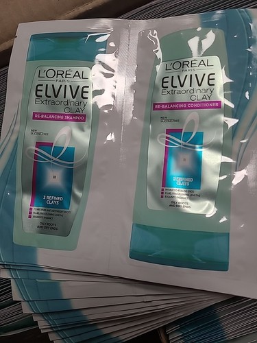 Loreal shampoo x20 - shampoo, (10ml)