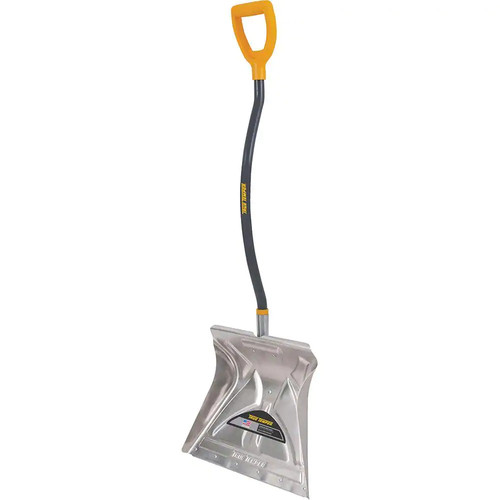 Aluminum combo blade - in.,