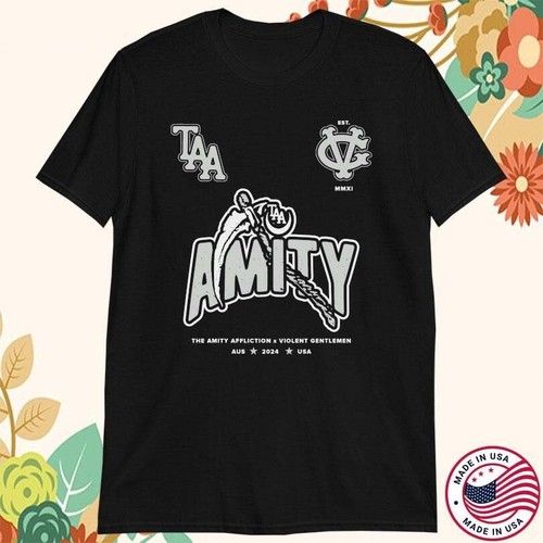 Amity ghost the - amity,