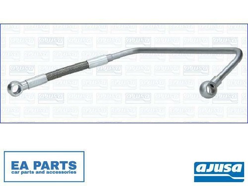 Oil pipe charger - oil, vw