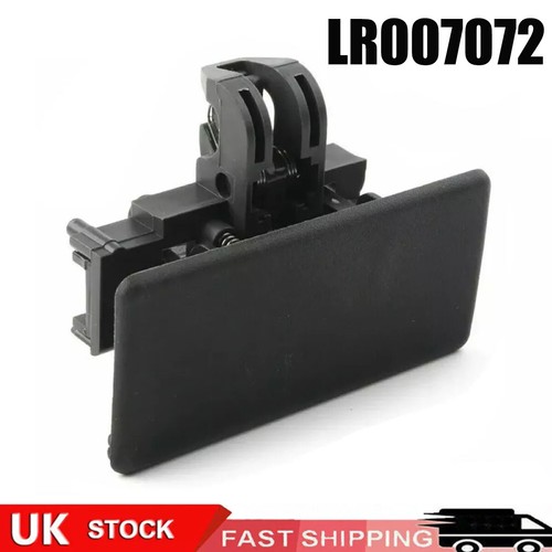 Glove box release - glove, latch