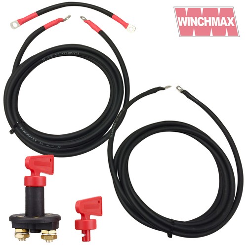 Defender winch battery - ,