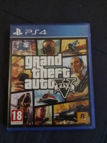 Grand theft auto - grand, game