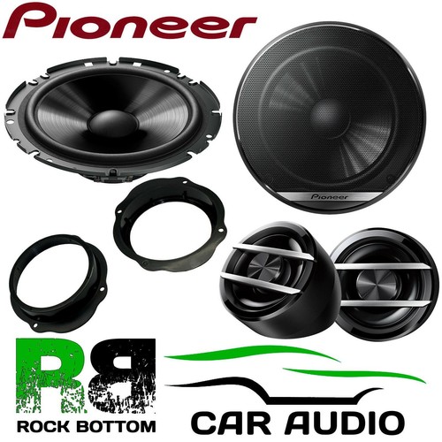 Pioneer ford focus 2004 - pioneer,
