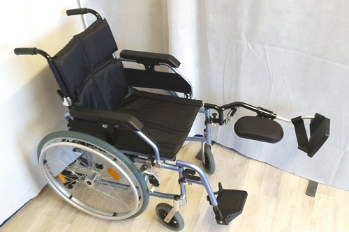 Self propel wheelchair - self,