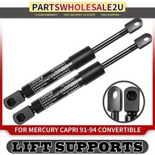 2pcs Rear Tailgate Lift
