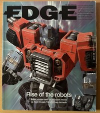 Edge magazine 131 christmas - edge,