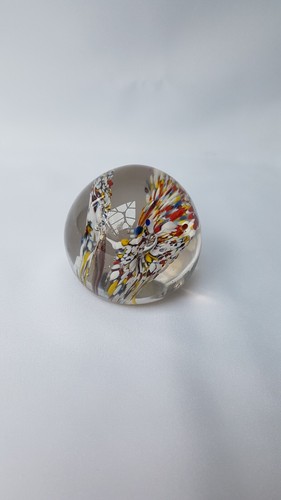 Vintage encased multi - , coloured