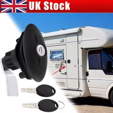 BLACK STS ZADI OVAL LATCH DOOR