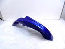 Derbi Senda R 50 / 125 Genuine Blue Front Mudguard Fender New OEM 00H00721025