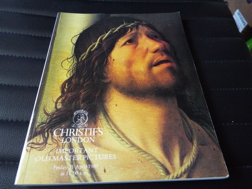 Christie auction catalogue - christie's,