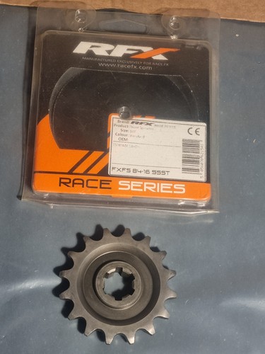 Rfx fxfs 55st race front - rfx,