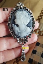 Large Vintage Art Deco