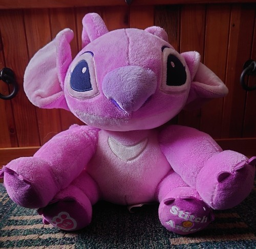 Rare angel stitch girlfriend - rare, stitch's