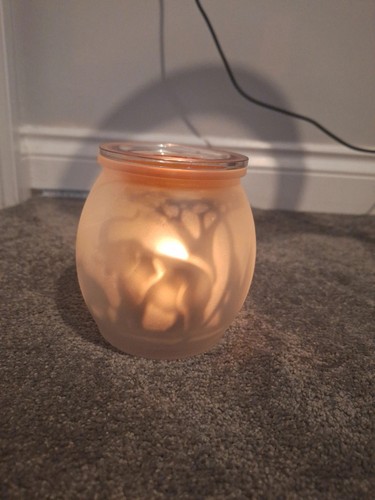 Vintage partylite savannah - vintage,