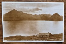 The Sinister Cuillins from