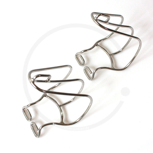 Mks cage clip toe clips - cage,